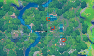 A Wwwwwwwwwwjpg — Every Single Fortnite POI option 123