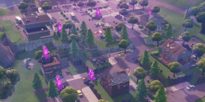 A Zombie Rrpng — Every Single Fortnite POI option 124
