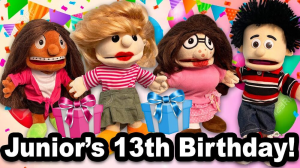 Juniors13thbirthdayjpg — Every Single Main Line SML Video option 501