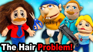 Zz1636330143thehairproblemthumbnailjpg — Every Single Main Line SML Video option 765
