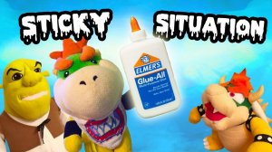 Zz1636330145thestickysituationjpg — Every Single Main Line SML Video option 815