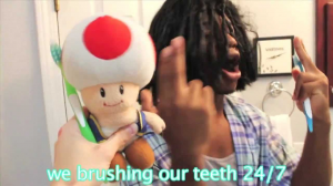 Zz1636330146toadbrushyourteethjpg — Every Single Main Line SML Video option 832