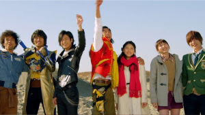 Zz1636152981kyoryugerfinalbravejpg — Every Super Sentai Finale option 37