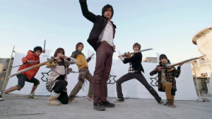Zz1636152981shinkenclosingjpg — Every Super Sentai Finale option 33