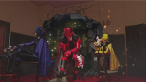 Zz1636108102kaitousentailupinrangervskeisatsusentaipatrangerepisode1png — Every Super Sentai Introduction option 42