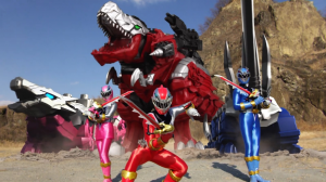 Zz1636108102kishiryu Sentai Ryusoulgerjpg — Every Super Sentai Introduction option 43