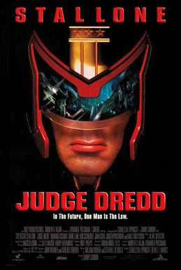 Judgedreddpromoposterjpg — Every Superhero Movie (2021) option 59