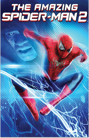 Keyart Single Amazing Spider Man 2 Verticaljpg — Every Superhero Movie (2021) option 62