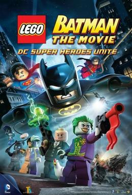 Legobatmanthemoviecoverjpg — Every Superhero Movie (2021) option 65