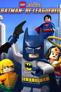 Legodccomicsbatmanbeleagueredjpg — Every Superhero Movie (2021) option 66