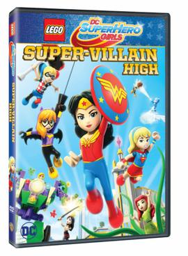 Legodcsuperherogirlssupervillainhighjpg — Every Superhero Movie (2021) option 71