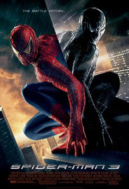 Spider Man3internationalposterjpg — Every Superhero Movie (2021) option 198