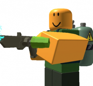 Acidic Pyromancerpng — Every TDS Skin option 2