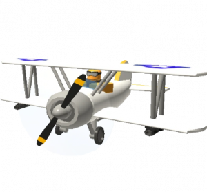 Aerial Ace Ace Pilotpng — Every TDS Skin option 3