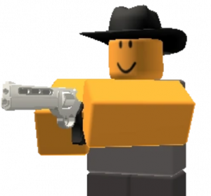 Bandit Cowboypng — Every TDS Skin option 5