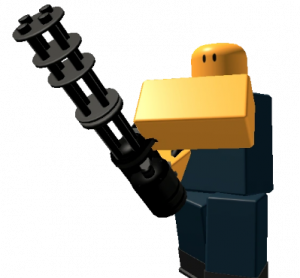 Black Ops Minigunnerpng — Every TDS Skin option 6