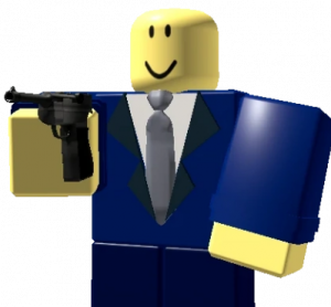 Blue Crook Bosspng — Every TDS Skin option 10