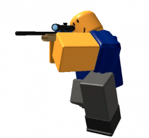 Blue Sniperpng — Every TDS Skin option 17