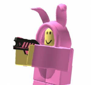 Bunny Electroshockerpng — Every TDS Skin option 21