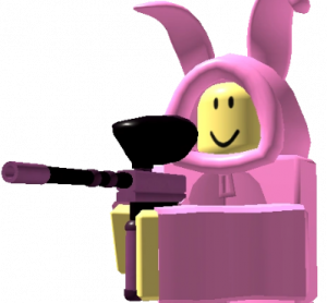 Bunny Paintballerpng — Every TDS Skin option 25