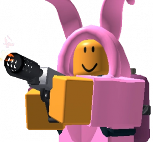 Bunny Pyromancerpng — Every TDS Skin option 26