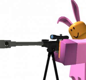 Bunny Rangerpng — Every TDS Skin option 27