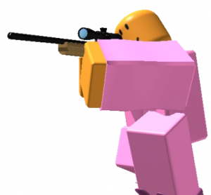 Bunny Sniperpng — Every TDS Skin option 29