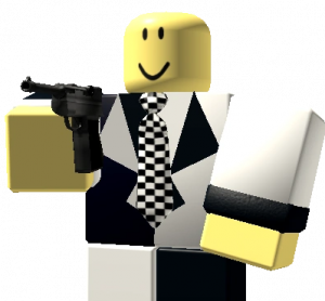 Checker Crook Bosspng — Every TDS Skin option 30