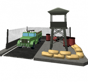 Classic Military Basepng — Every TDS Skin option 31