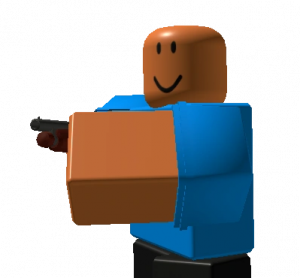Classic Shotgunnerpng — Every TDS Skin option 32