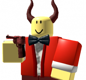 Demon Crook Bosspng — Every TDS Skin option 38