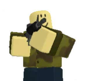 Doughboy Soldierpng — Every TDS Skin option 40