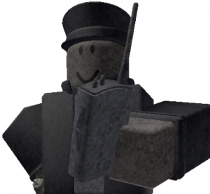 Gargoyle Commanderpng — Every TDS Skin option 46