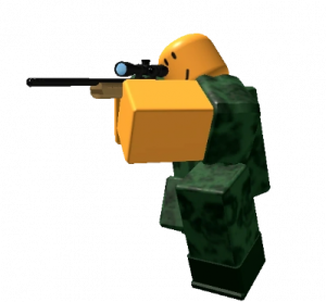 Ghille Sniperpng — Every TDS Skin option 48