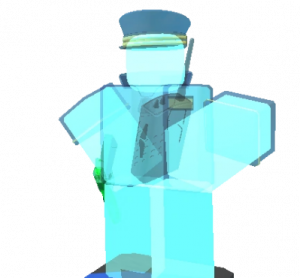 Ghost Commanderpng — Every TDS Skin option 49