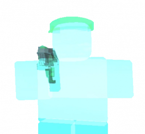 Ghost Electroshockerpng — Every TDS Skin option 51