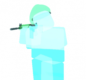 Ghost Militantpng — Every TDS Skin option 52