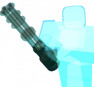 Ghost Minigunnerpng — Every TDS Skin option 53
