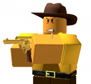 Golden Cowboypng — Every TDS Skin option 55