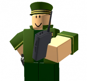 Green Commanderpng — Every TDS Skin option 63