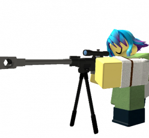 Gun Gale Rangerpng — Every TDS Skin option 68