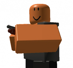 Hallow Punk Shotgunnerpng — Every TDS Skin option 69