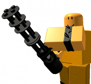 Hazmat Minigunnerpng — Every TDS Skin option 72