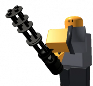 Heavy Minigunnerpng — Every TDS Skin option 74
