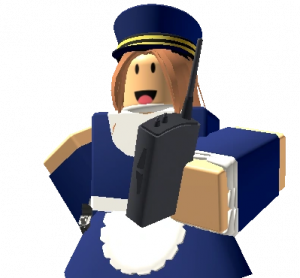 Maid Commanderpng — Every TDS Skin option 76