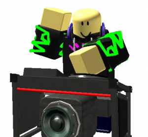 Neon Rave Djpng — Every TDS Skin option 81