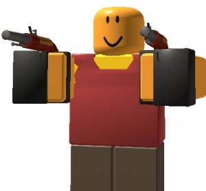 Pirate Commandopng — Every TDS Skin option 86
