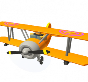 Pumpkin Ace Pilotpng — Every TDS Skin option 87