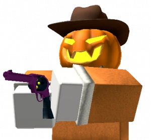 Pumpkin Cowboypng — Every TDS Skin option 88