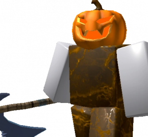 Pumpkin Gladiatorpng — Every TDS Skin option 89